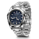 Victorinox I.N.O.X. Chrono Swiss Made, Blue Dial, 43 mm, 200m Water Resistant Wrist Watch
