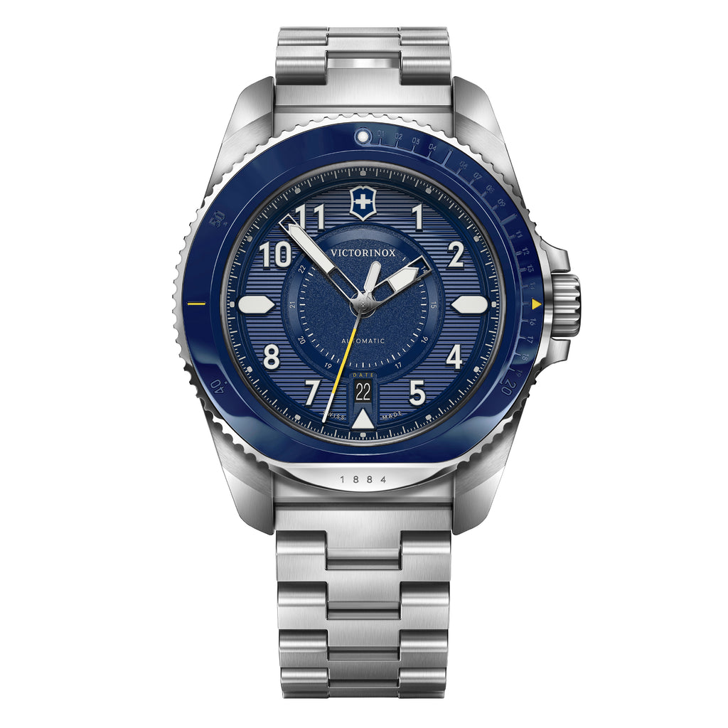 Introducing the “Blackest Black” Wristwatch for under US$500 | SJX Watches
