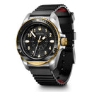 Victorinox Journey 1884 Quartz Swiss Made, Black Dial, 43 mm, 200m Water Resistant Wrist Watch