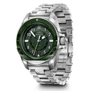 Victorinox Journey Automatic Swiss made, Green Dial, 43 mm, 200m Water Resistant Watch