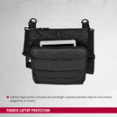 Victorinox Architecture Urban, Wilson, Black