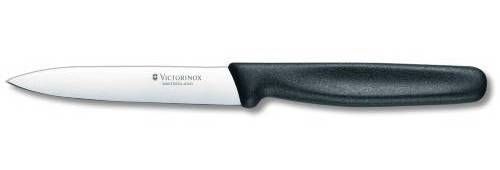 Victorinox Pairing Knife Black 10cms