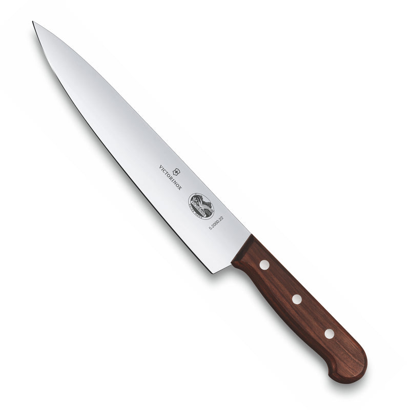 Victorinox Wood, Carving Knife, 22cm, Straight, Modified Pine, Giftbox
