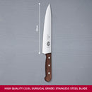 Victorinox Wood, Carving Knife, 22cm, Straight, Modified Pine, Giftbox