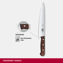 Victorinox Wood, Carving Knife, 22cm, Straight, Modified Pine, Giftbox