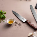 Victorinox Wood, Carving Knife, 22cm, Straight, Modified Pine, Giftbox