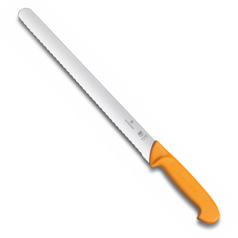 Victorinox Swibo Larding Knife Wavy Edge 30cm
