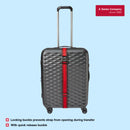 Wenger, Luggage Strap, Red, Travel Accessories Refresh, Swiss Designed