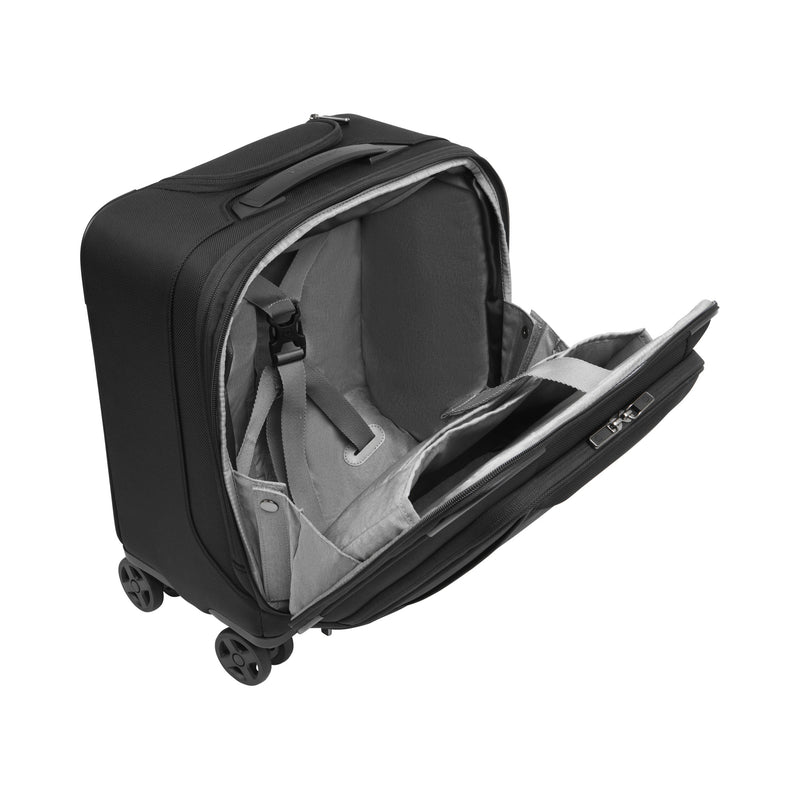 Victorinox Werks Traveler 6.0, Wheeled Boarding Tote, Black