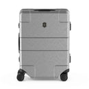 Victorinox Lexicon Framed Series, 20" Global Hardside Carry-On, Silver