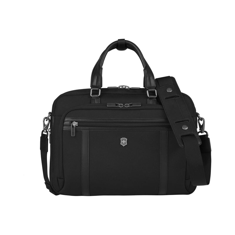 Victorinox Werks Professional Cordura, 13" Laptop Brief, Black