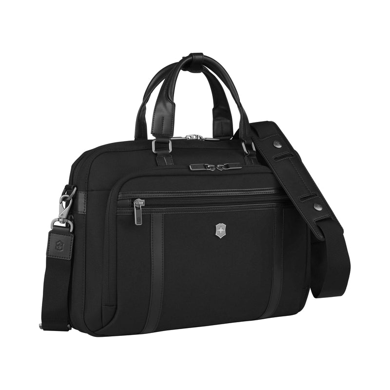 Victorinox Werks Professional Cordura, 13" Laptop Brief, Black