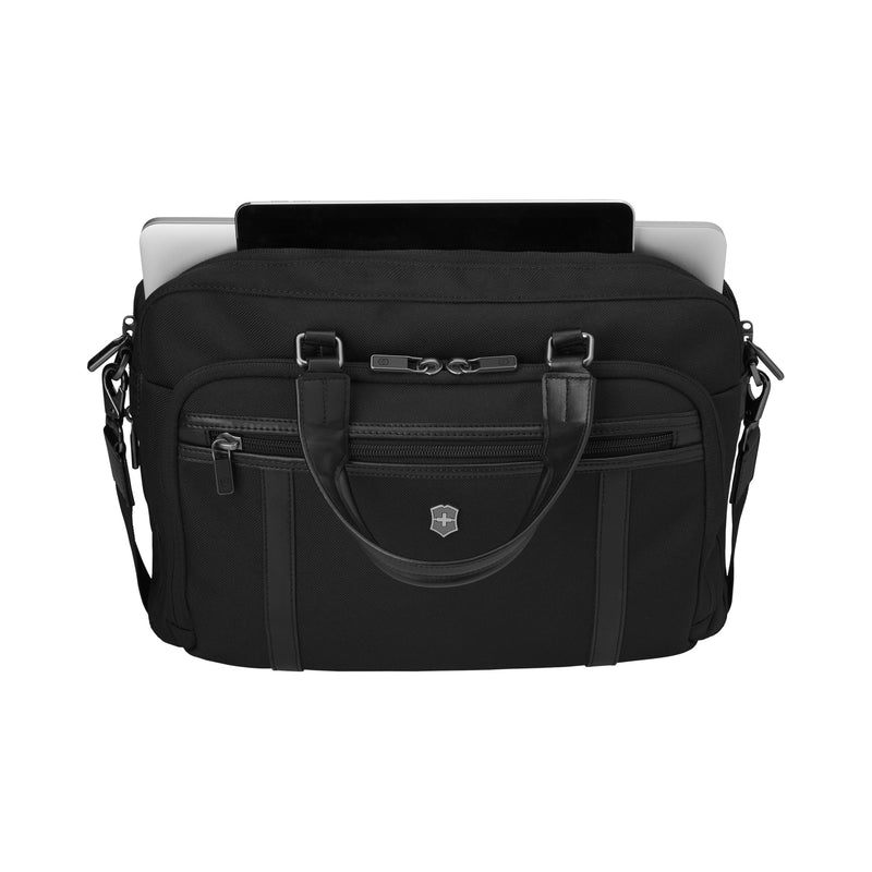 Victorinox Werks Professional Cordura, 13" Laptop Brief, Black