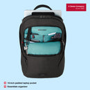 Wenger, MX Light, 16 Inches Laptop Backpack, 21 liters, Gray, Business Travel Bag, Swiss Designed
