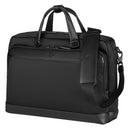 Victorinox Alox Nero, Briefcase (13 litres) 15.6 Inch Laptop Pocket, 40 cm, Black, Nylon / Leather | Business Travel Bag