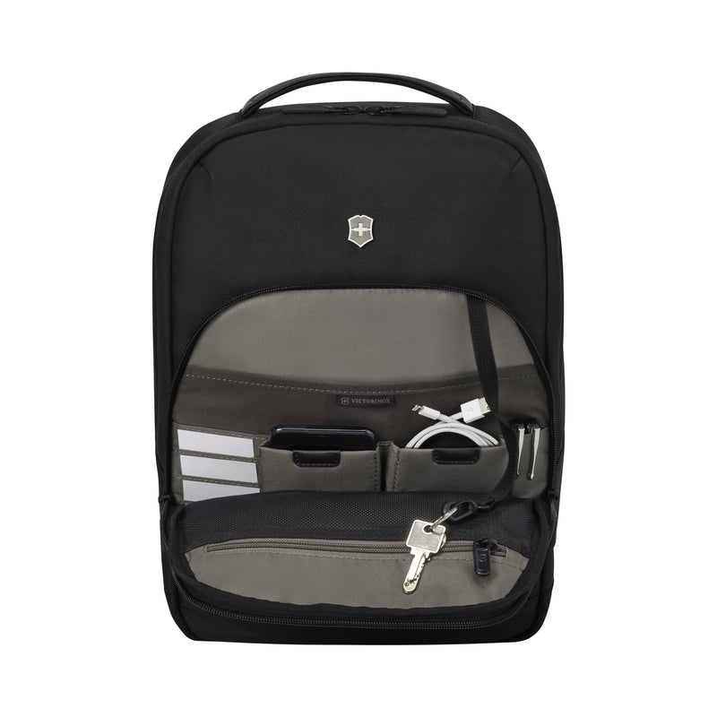 Victorinox Altmont Professional City Laptop Backpack (14 litres), 40 cm, Black