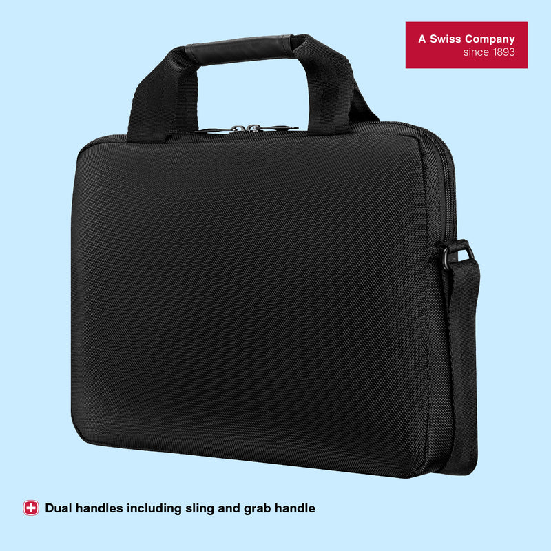 SABUZ BAG Shockproof Laptop Bag Waterproof Multi-Use Laptop With Handle For  14