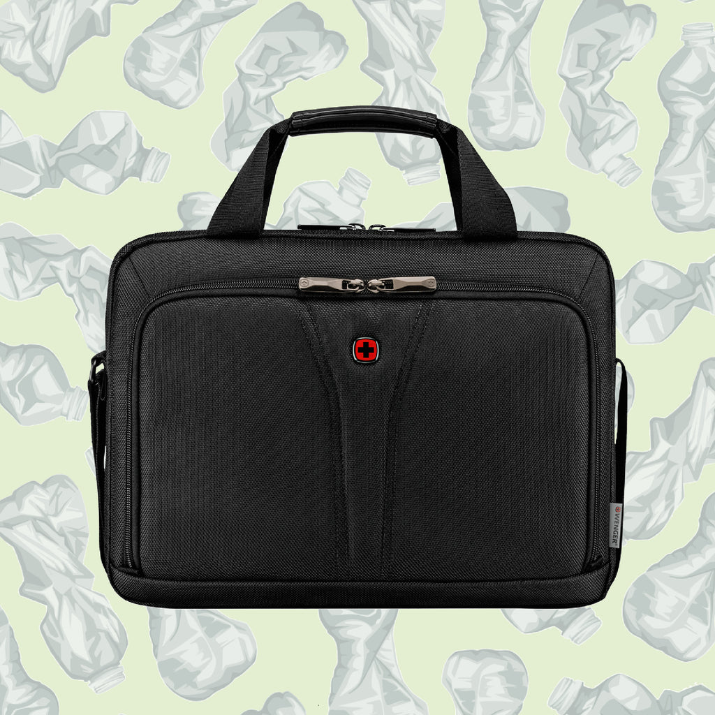 The Laptopbag black