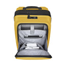 Wenger Ultra-Lite Hardside Carry-On, Yellow, 36 Litres, Swiss Designed