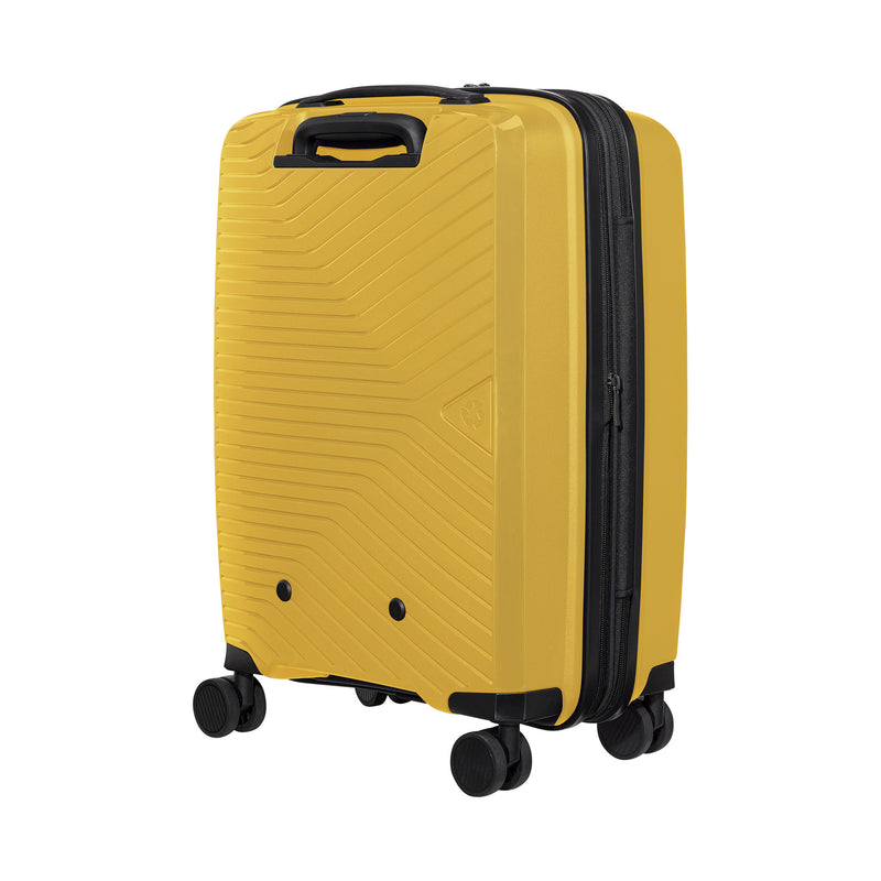 Wenger Ultra-Lite Hardside Carry-On, Yellow, 36 Litres, Swiss Designed