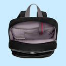 Wenger, Motion, 15.6 Inches Laptop Backpack, 20 liters, Black, Business Travel Bag, Swiss Designed