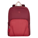 Wenger, Motion, 15.6 Inches Laptop Backpack, 20 liters, Digital Red, Business Travel Bag, Swiss Designed