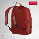 Wenger, Next 23 Crango, 16 Inches Laptop Backpack, 27 liters, Lava Business Travel Bag, Swiss Designed