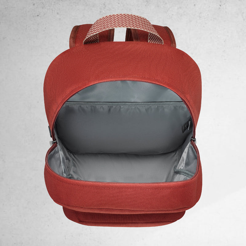 Wenger, Next 23 Crango, 16 Inches Laptop Backpack, 27 liters, Lava Business Travel Bag, Swiss Designed