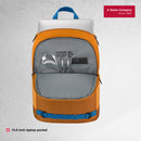 Wenger, Next 23 Tyon, 15.6 Inches Laptop Backpack, 23 liters, Ginger, Business Travel Bag
