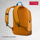 Wenger, Next 23 Tyon, 15.6 Inches Laptop Backpack, 23 liters, Ginger, Business Travel Bag
