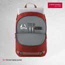 Wenger, Next 23 Tyon, 15.6 Inches Laptop Backpack, 23 liters, Lava, Business Travel Bag