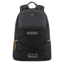 Wenger, Next 23 Trayl, 15.6 Inches Laptop Backpack, 22 liters, Gravity Black, Work And Adventure Bag