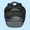 Wenger, Next 23 Trayl, 15.6 Inches Laptop Backpack, 22 liters, Gravity Black, Work And Adventure Bag