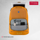 Wenger, Next 23 Trayl, 15.6 Inches Laptop Backpack, 22 liters, Ginger, Work And Adventure Bag, Swiss Designed
