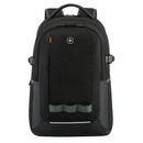 Wenger, Next 23 Ryde, 16 Inches Laptop Backpack, 26 liters, Gravity Black, Work Bag, Swiss Designed