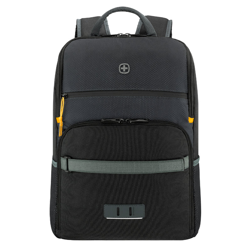Wenger, Reload 15.6 Inches Laptop Backpack, 25 liters, Black, Travel B