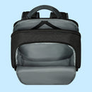 Wenger, Next 23 Move, 16 Inches Laptop Backpack, 22 liters, Gravity Black, Work Bag, Swiss Designed