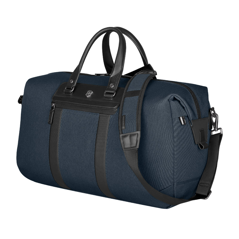 Victorinox Architecture Urban2, Office Bag (45 litres), 41 cm, Blue, Polyester | Weekend Travel Duffel Bag