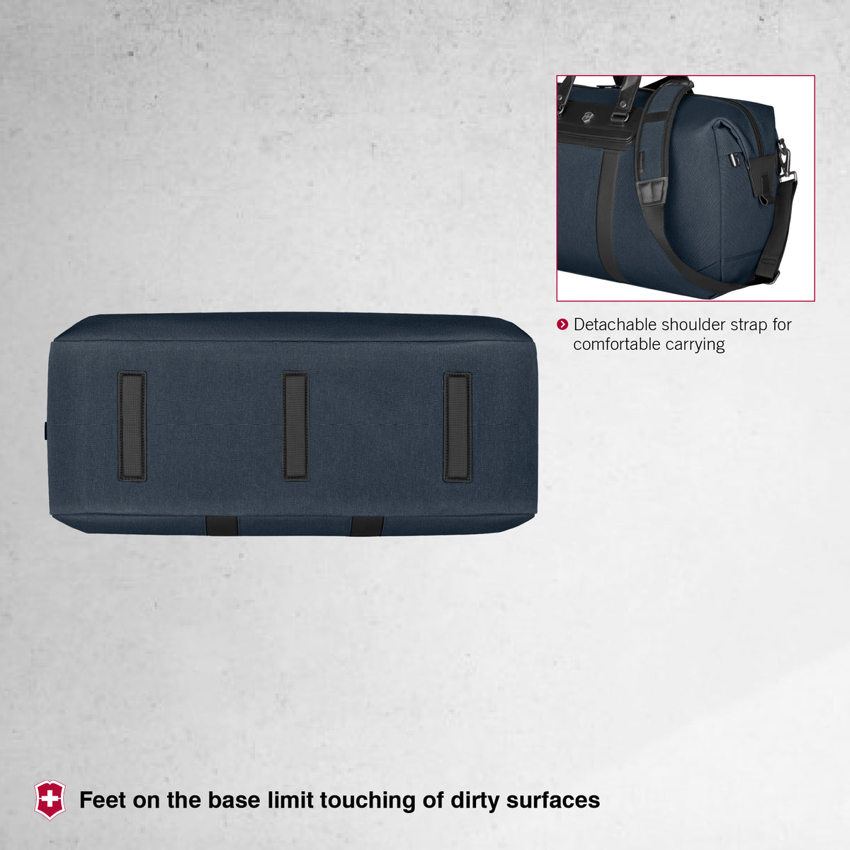 BROCHURE TROOPER2 サイズM Victorinox Architecture Urban2, Office Bag (45 litres), 41 cm, Blue, P