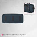 Victorinox Architecture Urban2, Office Bag (45 litres), 41 cm, Blue, Polyester | Weekend Travel Duffel Bag