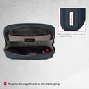 Victorinox Architecture Urban2, Office Bag (6 litres), 28 cm, Blue, Polyester | Business Travel Crossbody Sling Bag For Men, 10-inch Tablet Pocket