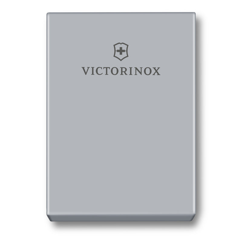 Victorinox Altius Secrid Wallet, Card Holder, 10 cm, Victorinox Red, Aluminium