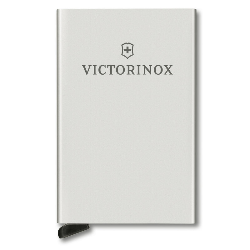 Victorinox Altius Secrid Wallet, Card Holder (0.1 kg), 10 cm, Silver, Aluminium