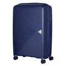 Wenger, Ultra-Lite Large Hardside Check-in Luggage, 112 Liters, Blue, Travel Suitcase, Swiss Designed