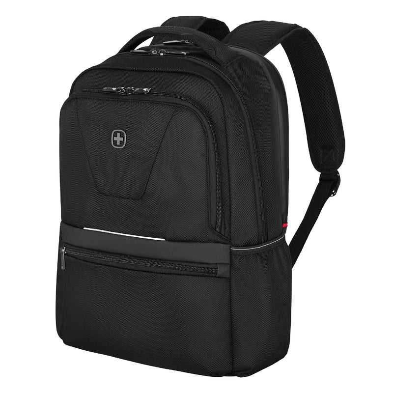 Wenger, New Essentials 2023, XE Resist 16 inches Laptop Backpack, 23 liters, Black