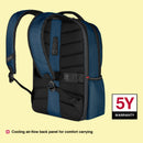 Wenger, New Essentials 2023, XE Resist 16 inches Laptop Backpack, 23 liters, Ocean Blue