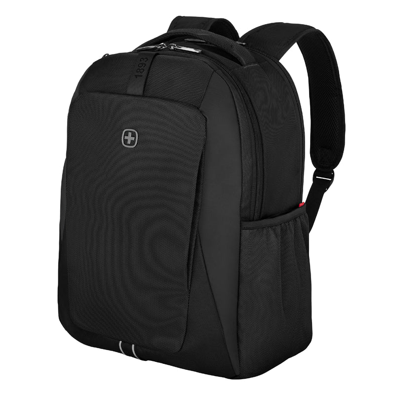 Wenger, New Essentials 2023, XE Professional 15.6 inches Laptop Backpack, 23 liters, Black