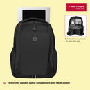 Wenger, New Essentials 2023, XE Professional 15.6 inches Laptop Backpack, 23 liters, Black
