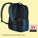Wenger, New Essentials 2023, XE Professional 15.6 inches Laptop Backpack, 23 liters, Ocean Blue
