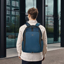 Wenger, New Essentials 2023, XE Professional 15.6 inches Laptop Backpack, 23 liters, Ocean Blue